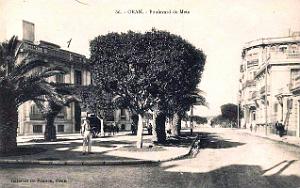 Oran - Boulevard de Metz